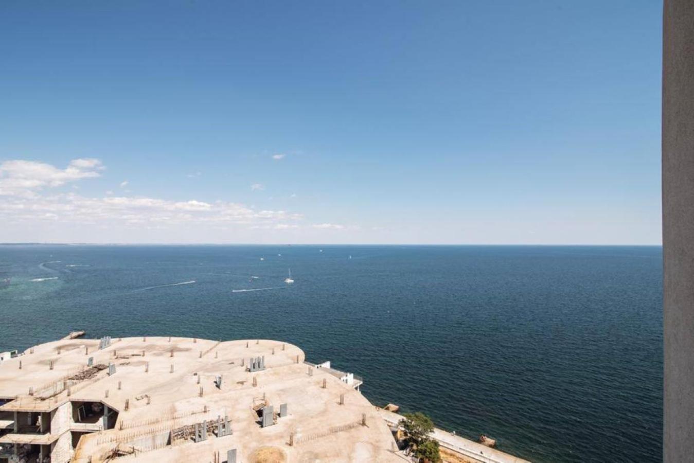Sea Symphony Luxury Apartments Одеса Екстер'єр фото