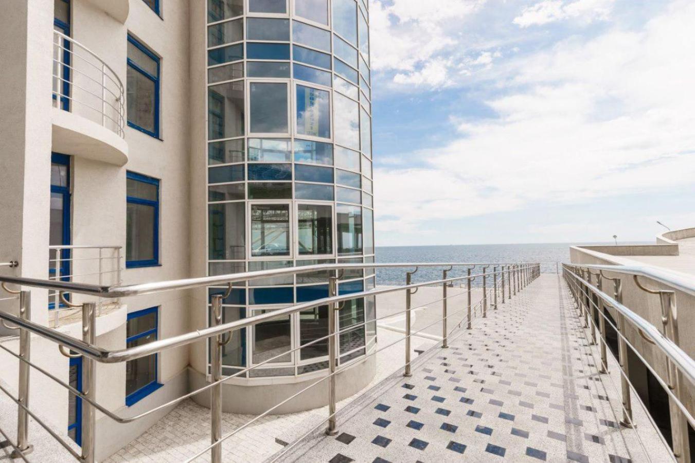 Sea Symphony Luxury Apartments Одеса Екстер'єр фото
