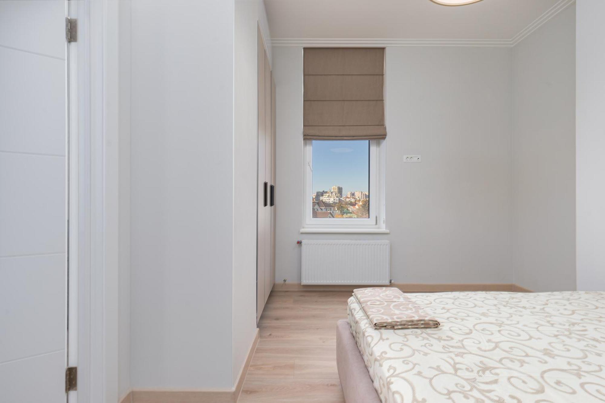 Sea Symphony Luxury Apartments Одеса Екстер'єр фото
