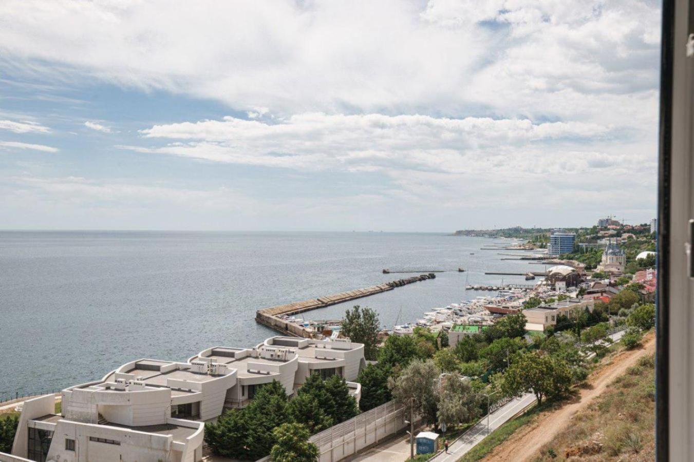Sea Symphony Luxury Apartments Одеса Екстер'єр фото